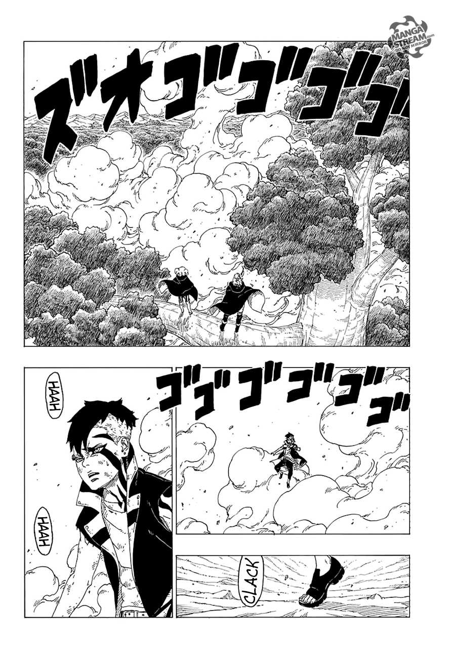 Boruto: Naruto Next Generations Chapter 25 27